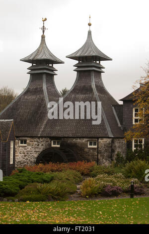 La distillerie de Strathisla est la plus ancienne distillerie d'exploitation en Ecosse, accueil de Chivas Regal créé en 1786 Banque D'Images