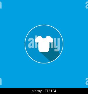 vêtements Illustration de Vecteur