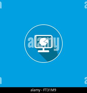 graphique d’informations Illustration de Vecteur