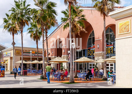 Shopping Premium Outlet at International Drive, Orlando, Floride, USA Banque D'Images