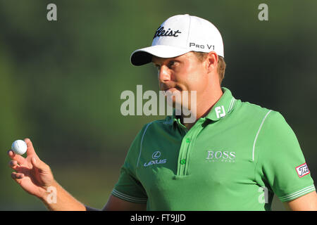 Charlotte, Caroline du Nord, USA. 5 mai, 2012. Nick Watney lors de la troisième ronde de la Wells Fargo championnat au Quail Hollow Club le 5 mai 2012 à Charlotte, N.C. ZUMA PRESS/ Scott A. Miller. © Scott A. Miller/ZUMA/Alamy Fil Live News Banque D'Images