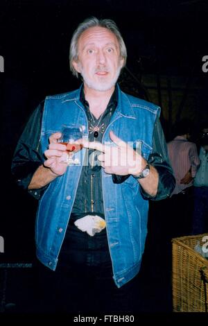 L'OMS , John Entwistle RITZ-CARLTON CHICAGO 11-13-1999 PHOTO MICHAEL BRITO Banque D'Images