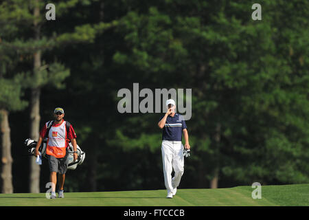 Charlotte, Caroline du Nord, USA. 5 mai, 2012. XXXXXX au cours de la troisième série de la Wells Fargo championnat au Quail Hollow Club le 5 mai 2012 à Charlotte, N.C. ZUMA PRESS/ Scott A. Miller. © Scott A. Miller/ZUMA/Alamy Fil Live News Banque D'Images