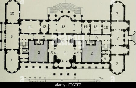 Robert Adam et ses frères - leur vie, travail et l'influence sur l'architecture anglaise, mobilier et décoration (1915) Banque D'Images