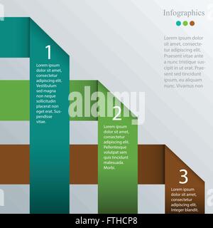 Infographic Template vecteur Illustration de Vecteur