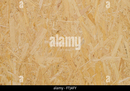 Libre à texture de fond de particules de bois Banque D'Images