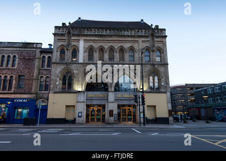 Pub du prince de Galles à Cardiff, Pays de Galles du sud. Banque D'Images