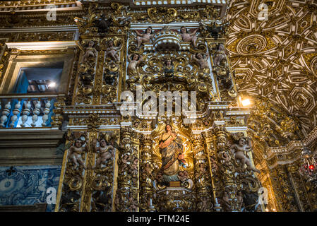 Igreja de São Francisco, l'église de Saint François, Salvador, Bahia, Brésil Banque D'Images