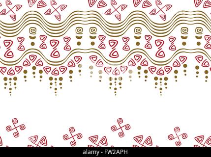 Fond transparent avec symboles indiens du soleil et du ciel. EPS10 vector illustration. Illustration de Vecteur