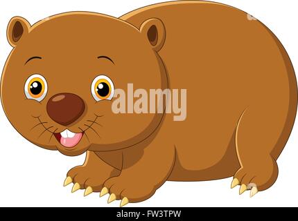 Wombat | Binan Koukou Chikyuu Bouei-bu Love! Wiki | Fandom