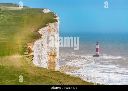 Beachy Head. East Sussex, England, UK Banque D'Images