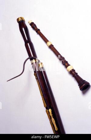 Inst Woodwind Hautbois Basson Baroque Baroque Avec 24 Gm23 Photo Stock Alamy