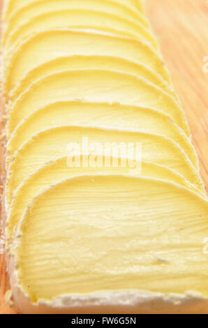 Camembert Banque D'Images