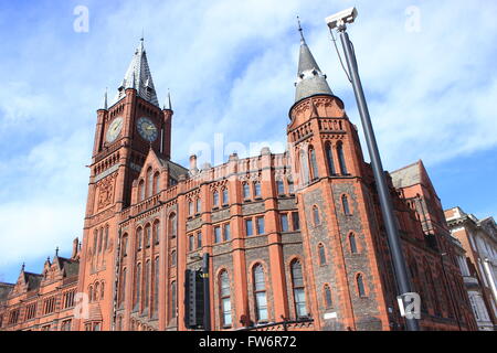 Université de Liverpool Victoria Gallery and Museum Banque D'Images