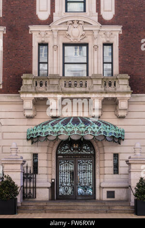 Cooper Hewitt design Smithsonian Museum, New York City, USA Banque D'Images