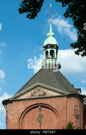Köln, Neustadt-Süd, Südstadt, Severinsviertel, un Sankt Katharinen, Elendskirche oder Saint Grégoire im Elend, eine im neobarocke Banque D'Images