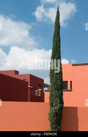 Zona Centro, San Miguel de Allende, Guanajuato, Mexique Banque D'Images