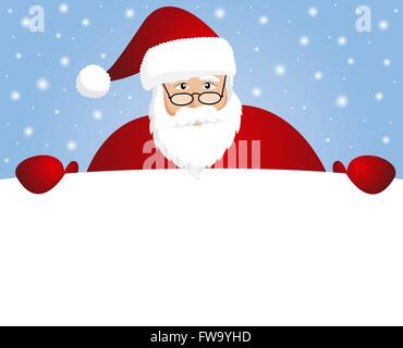 Carte de Noël. Joyeux Noël lettrage pour votre conception Illustration de Vecteur