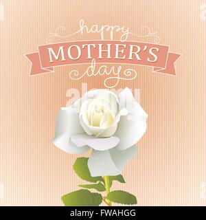 Happy Mother's Day Illustration de Vecteur