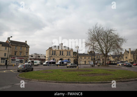 Melksham Wiltshire England UK Banque D'Images