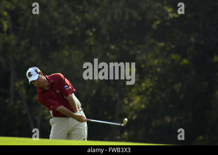 Ponte Vedra, Florida, USA. Le 11 mai, 2007. Boo pendant le Championnat des Joueurs alléguée vues à TPC Sawgrass le 11 mai 2007 à Ponte Vedra Beach, Fl.ZUMA Press/Scott A. Miller © Scott A. Miller/ZUMA/Alamy Fil Live News Banque D'Images