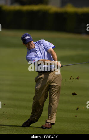 Orlando, FL, USA. Mar 15, 2007. Charles Warren en action lors de l'Arnold Palmer Invitational à Bay Hill Club and Lodge le 15 mars 2007 à Orlando, Floride.ZUMA Press/Scott A. Miller © Scott A. Miller/ZUMA/Alamy Fil Live News Banque D'Images