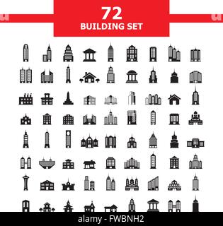 Vector set Construction Illustration de Vecteur