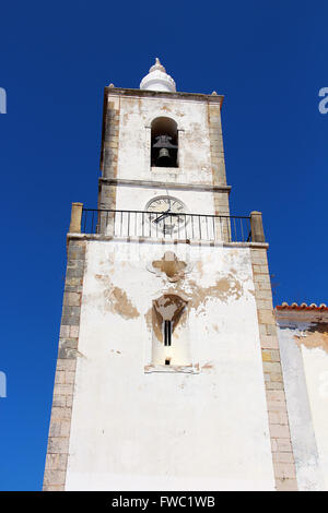 L'église Saint-Sébastien (Igreja de São Sebastião), Lagos, Algarve, Portugal Banque D'Images