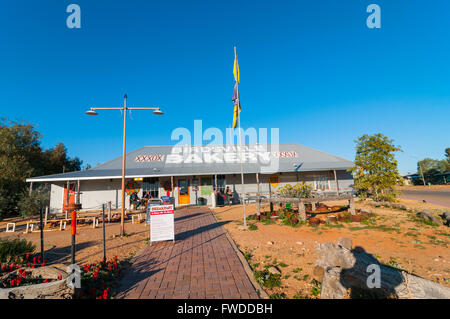 La Birdsville Boulangerie, Queensland, Australie Banque D'Images