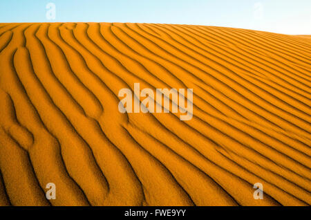 Sharqiya (Wahiba Sands) Banque D'Images