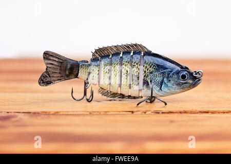 Leurres Crankbait Pour Pêche Au Bar - Pack De Leurres Manivelles - Neufs