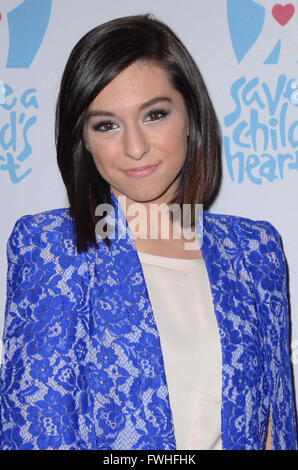 Los Angeles, CA, USA. 15 Nov, 2015. 10 juin 2016 - Orlando, Floride - Christina Grimmie, sensation de YouTube et de la saison 6 ''La voix'' candidat à la troisième place a été tué après une performance à Orland. Les autorités de la Floride a déclaré samedi l'homme qui a tué la chanteuse Christina Grimmie est rendu à tous les spectacles spécifiquement à l'attaquer et ensuite l'arme sur lui-même. Le chef de la Police d'Orlando John Mina a dit lors d'une conférence de presse que le suspect, identifié comme 27 ans Kevin Loibl de Saint Petersburg, en Floride, n'apparaît pas de savoir le chanteur personnellement. Grimmie Banque D'Images