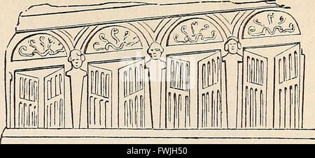 Ce dictionnaire de 1849 fournit des explications détaillées sur les objets grecs et romains antiques, les coutumes et les éléments sociétaux, servant de référence pour comprendre les antiquités classiques. Banque D'Images