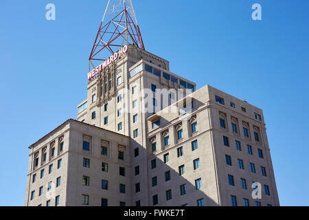 Westward Ho Tower, le centre-ville de Phoenix, Arizona, USA Banque D'Images