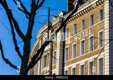 Le Great Northern Hotel London Kings Cross Station Banque D'Images