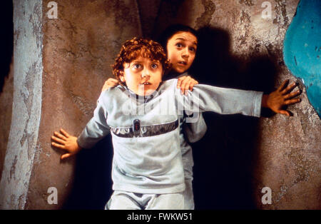 Spy Kids, USA 2001, Regie : Robert Rodriguez, acteurs : PenaVega Daryl Sabara, Alexa Banque D'Images