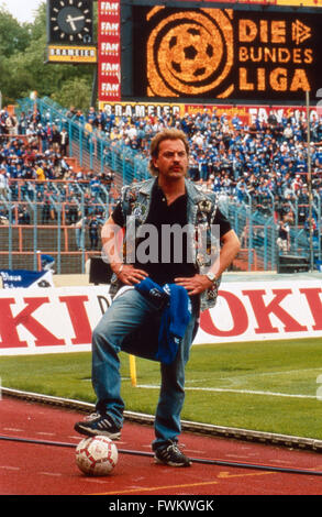 Fußball ist unser Leben, Deutschland 2000, Regie : Tomy Wigand, acteurs : Uwe Ochsenknecht Banque D'Images