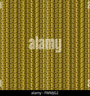 Modèle sans couture en bambou. Illustration 8 Illustration de Vecteur