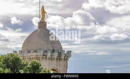 ALLAUCH, MARSEILLE, BDR FRANCE 13 Banque D'Images