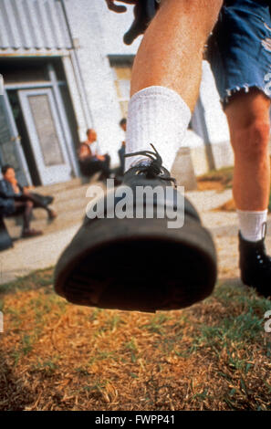 La taille de pastèques, aka : Groß wie 1997 Wassermelonen, Kanada, Regie : Kari Skogland, Szenenfoto Banque D'Images