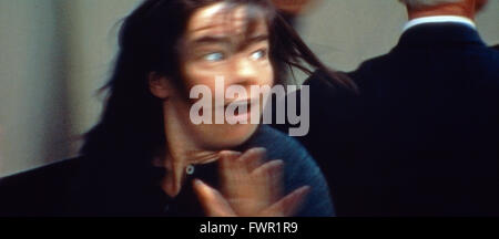 Dancer in the Dark, Guernsey/Island/Deutschland/Frankreich 2000, Regie : Lars von Trier, acteurs : Björk Gudmundsdottir Banque D'Images