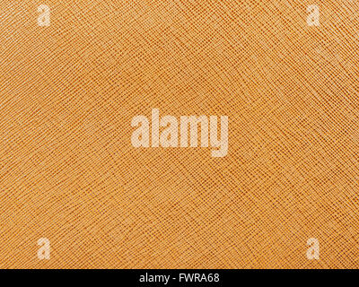 Cuir brun naturel Texture Background Banque D'Images