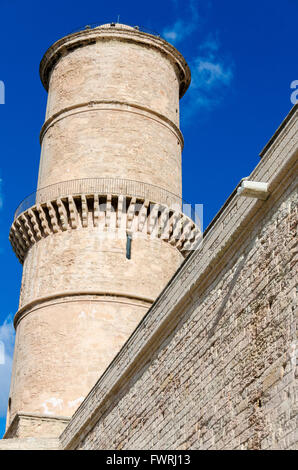 LE FORT ST JEAN, MARSEILLE, BDR FRANCE 13 Banque D'Images