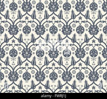 L'Arabe Oriental transparente Motif Royal. Vector Illustration Illustration de Vecteur