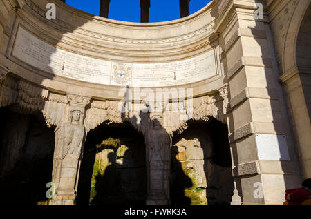 PALAIS LONGCHAMP, MARSEILLE, BDR, FRANCE 13 Banque D'Images