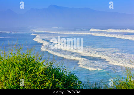 Ho'okipa Beach, Maui Banque D'Images