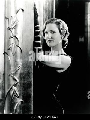 Annette O'Toole bijoux dans la série TV, USA 1992 Banque D'Images