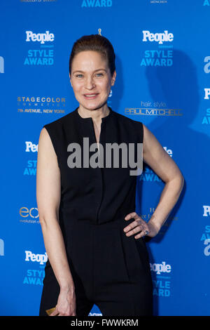 Style Les Gens Prix à Vier Jahreszeiten Kempinski Hôtel comprend : Jeanette Hain Où : Munich, Allemagne Quand : 07 Mars 2016 Banque D'Images