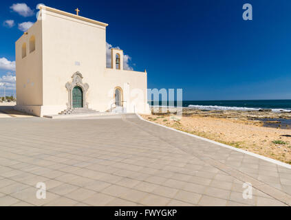 San Vito, Mazara del Vallo, province de Trapani, Sicile, Italie Banque D'Images