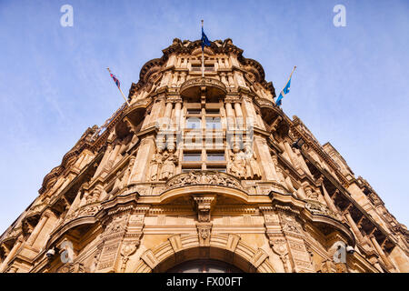 Jenners, Princes Street, Edinburgh, Ecosse, Royaume-Uni Banque D'Images